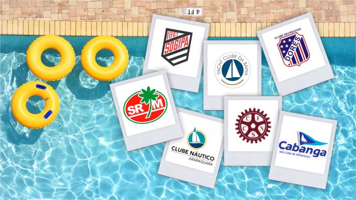 capa clubes concurso foto